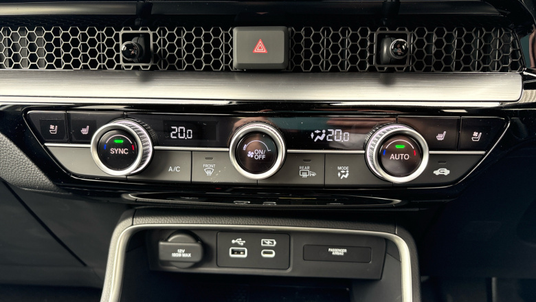 Honda CR-V 2.0 eHEV Advance 5dr eCVT Hybrid Estate